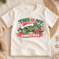 This Is My Christmas Kids Shirt, Gamer Controller Holiday Tee, Funny Video Game Christmas Gift for Kids — product view 1