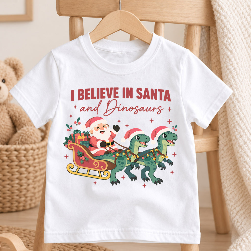 Cute Christmas Treats Kids Shirt, Gingerbread House Holiday Tee, Christmas Cookies and Cocoa T Shirt, Xmas Gift for Kids — product view 4
