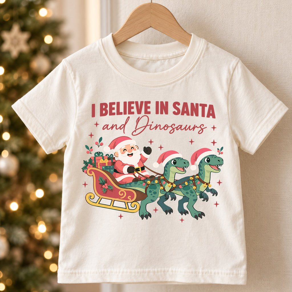 Cute Christmas Treats Kids Shirt, Gingerbread House Holiday Tee, Christmas Cookies and Cocoa T Shirt, Xmas Gift for Kids — product view 5