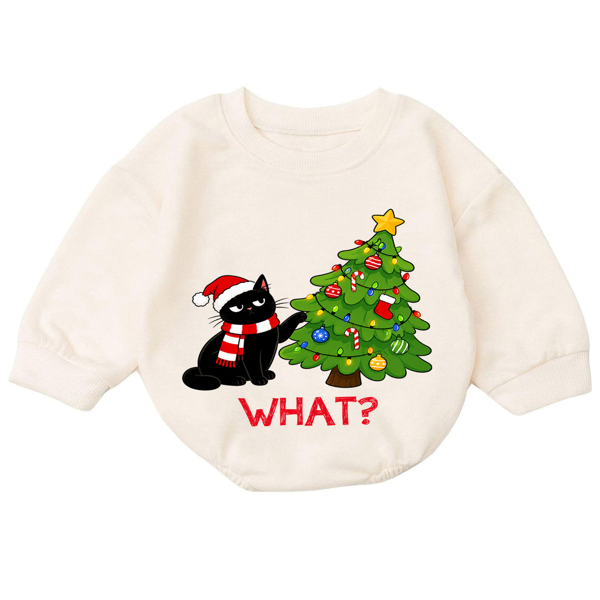Cuter Than a Christmas Cookie Baby Romper, Gingerbread Toddler 1st Birthday Holiday Outfit, Cute Christmas Romper, Baby Xmas Gift — product view 7