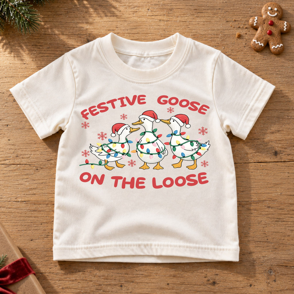 Meowy Catmas Kids Shirt, Funny Black Cat Christmas Tee, Cat Holiday T Shirt, Christmas Gift for Cat Lovers — product view 6