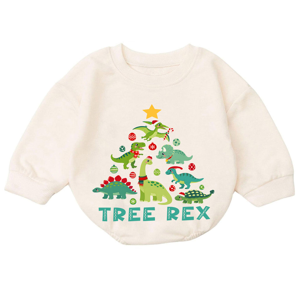 Christmas Chicken Baby Romper, Watercolor Holiday Chicken Family Romper, Farm Christmas Toddler Outfit, Cute 1st Birthday Xmas Gift — product view 7