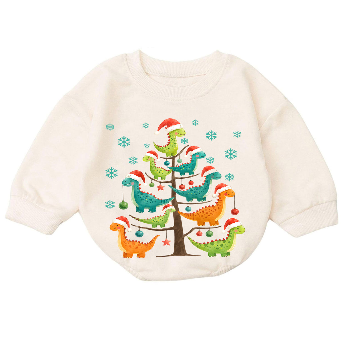 Santa’s Little Helper Baby Romper, Elf Christmas Toddler 1st Birthday Holiday Outfit, Cute Baby Xmas Romper, Christmas Gift for Toddler — product view 7
